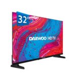 Tv daewoo 32 pulgadas led hd - 32dm85hv - smart tv - Imagen 2