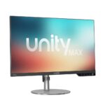 Ordenador all in one phoenix unity max i5 14gº -  16gb ddr5 -  ssd 1tb nvme - 23.8 pulgadas -  fhd 1080p ips - negro - w11 pro - Imagen 2