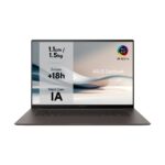 Portatil asus zenbook um5606wa - rk320w rai9 - 370 32gb ssd 1tb 16 pulgadas - Imagen 2