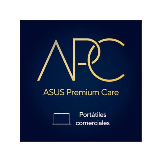 Extension de garantia asus para portatiles educacion pack gold a 24 meses bateria + daños accidentales