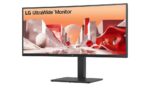 Monitor lg 34ba75qe - b 34 pulgadas wqhd 60hz - Imagen 4
