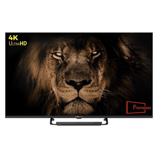 Tv nevir 43 pulgadas led 4k uhd -  nvr - 8843bm - 4k2sb - sman -  smart tv