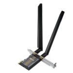 Tarjeta red wifi tp - link archer tbe400e pci express