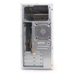 Caja ordenador phoenix anthracite micro atx lector de tarjetas blanca - Imagen 3