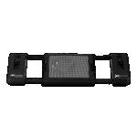 Soporte base refrigeración portatil phoenix para laptop desde 7 pulgadas a 15 pulgadas pulgadas - Imagen 2