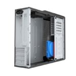 Caja ordenador phoenix lite - s1 micro atx formato slim  usb 3.0 fuente 300w incluida - Imagen 4