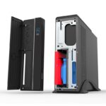 Caja ordenador phoenix lite - s1 micro atx formato slim  usb 3.0 fuente 300w incluida - Imagen 5