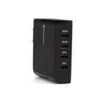 Cargador de pared 5.1v de 4 entradas usb 2.1a - Imagen 2