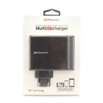 Cargador de pared 5.1v de 4 entradas usb 2.1a - Imagen 3