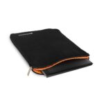 Funda protector phoenix sleeve para portátil o tablet 10 pulgadas negra - Imagen 4