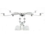 Soporte de proyector de techo y pared rota 360º inclinacion 10º blanco - Imagen 2