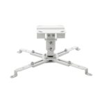 Soporte de proyector de techo y pared rota 360º inclinacion 10º blanco - Imagen 3