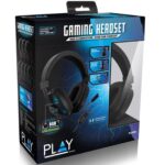 Auricular gaming ewent pl3321 con microfono pc & consola - Imagen 4