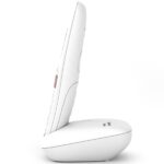 Telefono fijo inalambrico gigaset e290 blanco 150 numeros -  21 tonos - Imagen 3