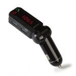 Transmisor fm coche fonestar tl - 3ub bluetooth 3.0 -  transmision 0.5 - 2m distancia - Imagen 2