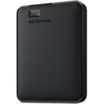 Disco duro externo hdd wd western digital 4tb elements ntfs usb 3.0 negro wdbu6y0040bbk - wesn - Imagen 2
