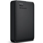 Disco duro externo hdd wd western digital 4tb elements ntfs usb 3.0 negro wdbu6y0040bbk - wesn - Imagen 3