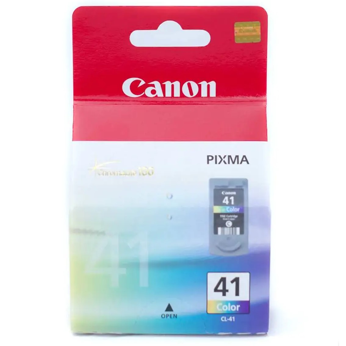 Cartucho tinta canon cl 41 tricolor 12ml pixma 1600 - 2200 - 2600 - 6210 - 6220 - mp150 - 170 - 190 - 450 - 1 Cartucho tinta canon cl 41 tricolor 12ml pixma 1600 - 2200 - 2600 - 6210 - 6220 - mp150 - 170 - 190 - 450 - Imagen 1