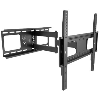 Soporte pantalla equip 32 pulgadas -  55 pulgadas inclinable - 20 +10 giratorio 180º max 50 kgs vesa max. 400x400