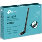 Adaptador usb 3.0 dual band ac1300 2.4 ghz y 5ghz tp - link - Imagen 3