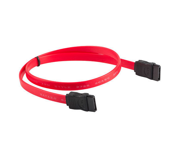 Cable sata iii lanberg 6gb - s hembra hembra 0.5m
