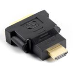 Adaptador lanberg hdmi macho -  dvi - d hembra 24+5 single link - Imagen 2