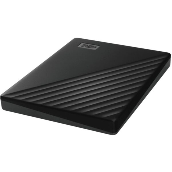 Disco duro externo hdd wd western digital my passport 4tb 2.5 pulgadas usb 3.1 negro
