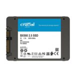 Disco duro interno ssd crucial bx500 2tb 2.5 pulgadas 3d nand sata 6gb - s - Imagen 2