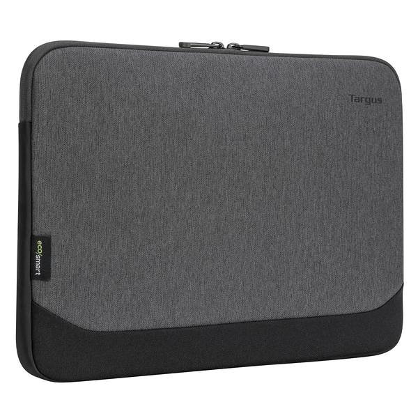 Funda portatil targus cypress eco sleeve 13 -  14 pulgadas pulgadas gris