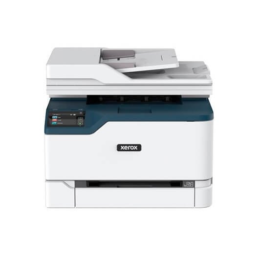 Multifuncion xerox laser c235v_dni color a4 -  22ppm -  red -  wifi -  duplex