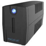 Sai ups phasak 1060va ottima ph 7210 surge protection - Imagen 2