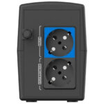 Sai ups phasak 1060va ottima ph 7210 surge protection - Imagen 4