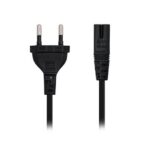 Cable alimentacion tipo philip forma 8 nanocable 1.5m negro cee7 -  16 -  m - c7 -  h