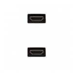 Cable hdmi macho a macho nanocable 3m negro retail alta velocidad - hec - a -  m - a -  m -  3.0m -  4k - Imagen 3