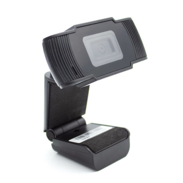 Webcam nxwc02 nilox hd 720p con microfono enfoque fijo