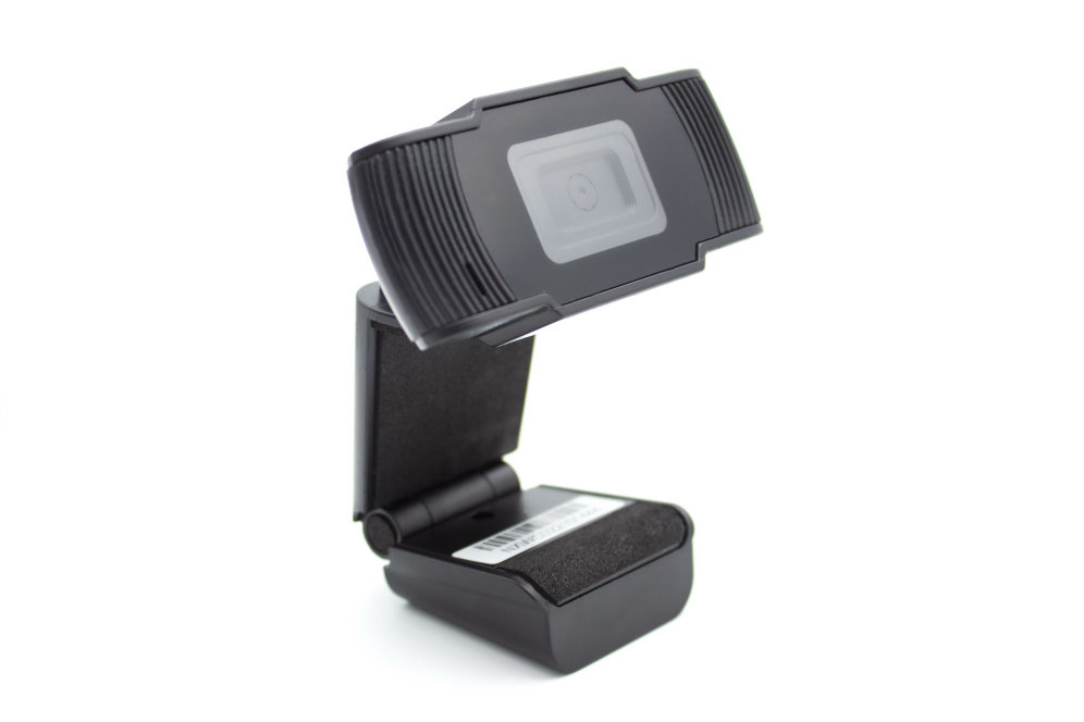 Webcam nxwc02 nilox hd 720p con microfono enfoque fijo - 1 Webcam nxwc02 nilox hd 720p con microfono enfoque fijo - Imagen 1