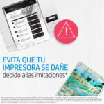 Toner hp 652a negro - Imagen 3