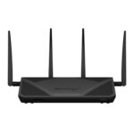 Router wifi synology rt2600ac ac2600 4 puertos lan 1 puerto wan 1 x usb 2.0 1 x usb 3.0 4 antenas