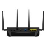 Router wifi synology rt2600ac ac2600 4 puertos lan 1 puerto wan 1 x usb 2.0 1 x usb 3.0 4 antenas - Imagen 4