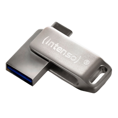 Memoria usb 3.0 + usb tipo c intenso cmobile 32gb - 1 Memoria usb 3.0 + usb tipo c intenso cmobile 32gb - Imagen 1