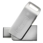Memoria usb 3.0 + usb tipo c intenso cmobile 32gb - Imagen 2
