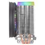 Ventilador disipador cpu mars gaming mcpu33 110mm frgb - Imagen 3