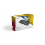 Caja externa tooq tqe - 2281g para ssd m.2 usb tipo c gris - Imagen 7