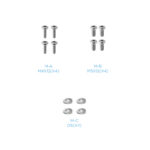 Soporte monitor de mesa tooq db1702tn - b 2 pantallas 17 pulgadas - 32 pulgadas carga maxima 9kg - Imagen 5