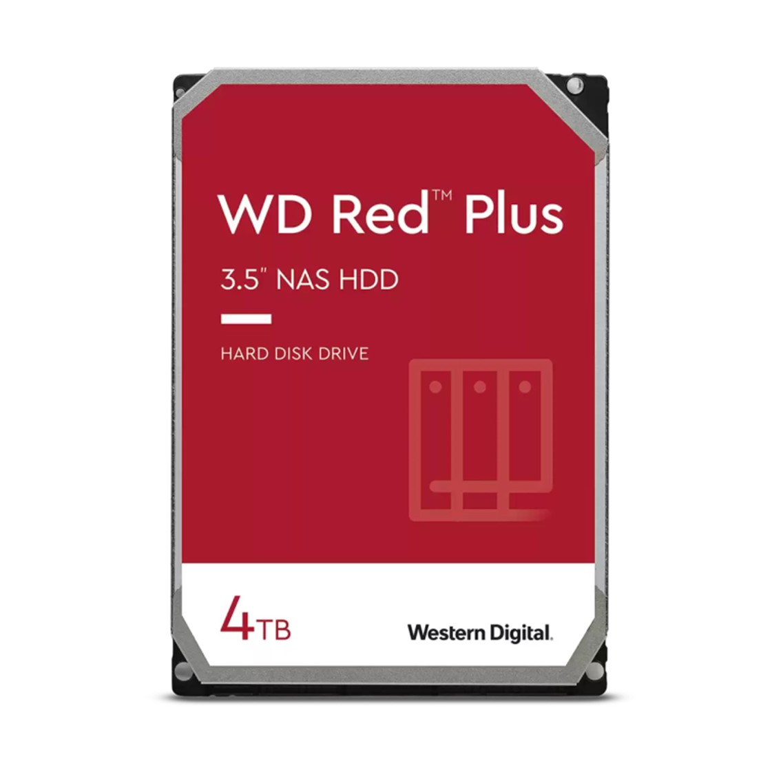 Disco duro interno hdd wd western digital nas red plus wd40efpx 4tb 4000gb 3.5 pulgadas sata3 5400rpm 256mb - 1 Disco duro interno hdd wd western digital nas red plus wd40efpx 4tb 4000gb 3.5 pulgadas sata3 5400rpm 256mb - Imagen 1