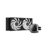 Kit refrigeracion liquida gaming deepcool ls520 negro 2 x 120mm argb - Imagen 2