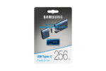 Memoria usb samsung usb 3.1 256gb usb - c - Imagen 4