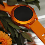 Reloj smartwatch forever colorum cw - 300 color naranja - Imagen 2