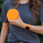 Reloj smartwatch forever colorum cw - 300 color naranja - Imagen 5