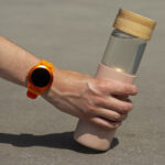 Reloj smartwatch forever colorum cw - 300 color naranja - Imagen 7